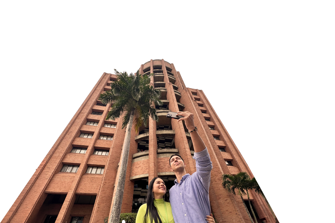 Edificio Comfandi - Base