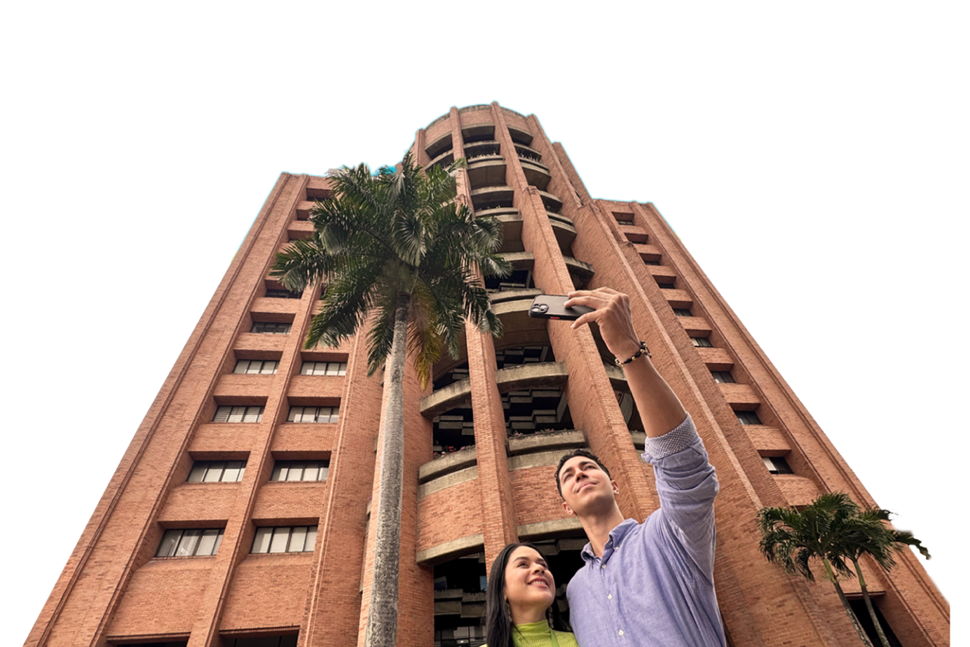 Edificio Comfandi - Base