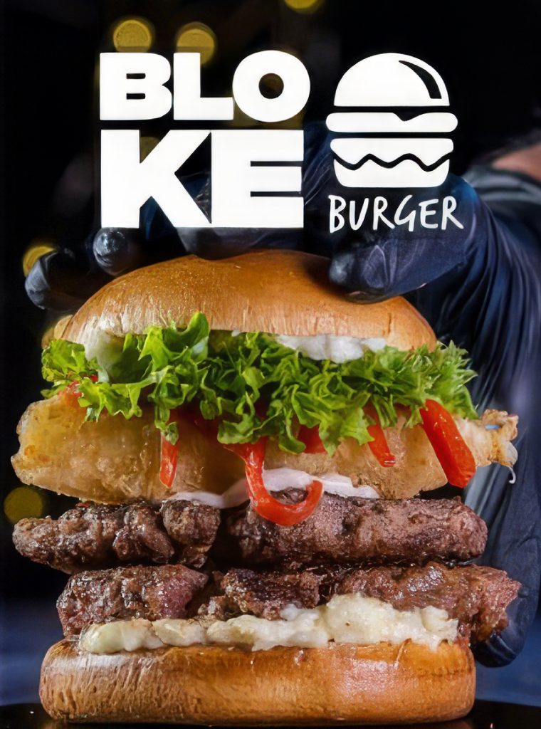Bloke Burger