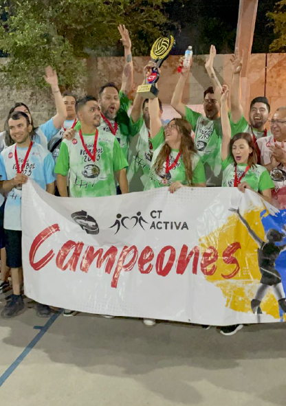 Equipo CT