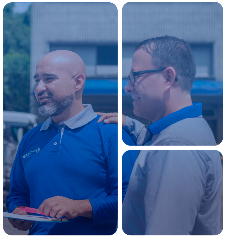 Colaboradores de Imbocar