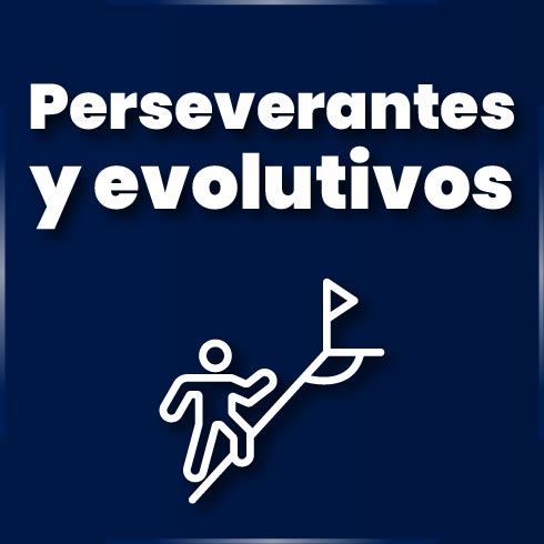 Perseverantes
